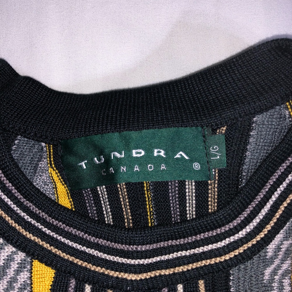 Vintage Tundra Sweater - Picture 3 of 4
